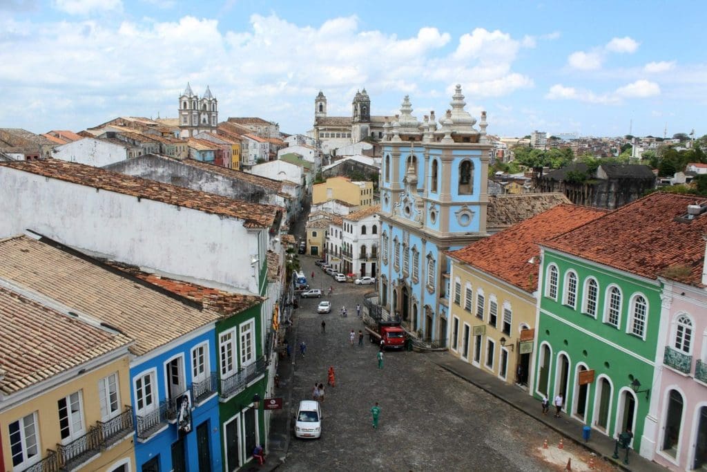 Pelourinho Pixabay