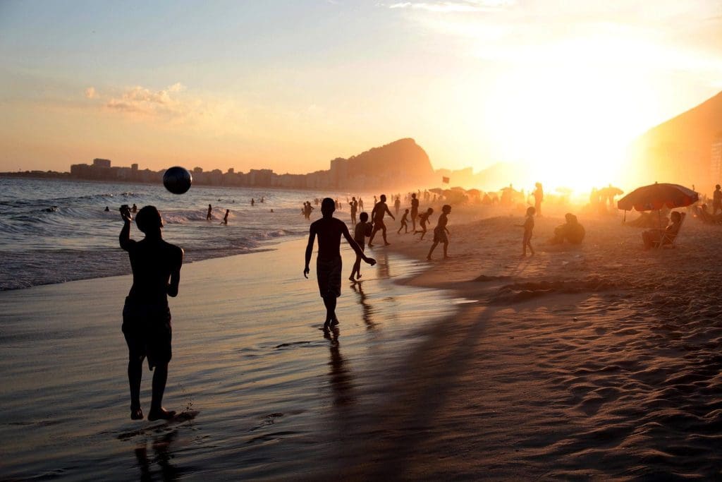 Brazil Beach Pixabay