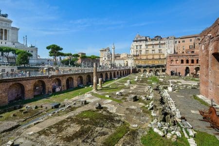 Rome Marathon 2025, Italy
