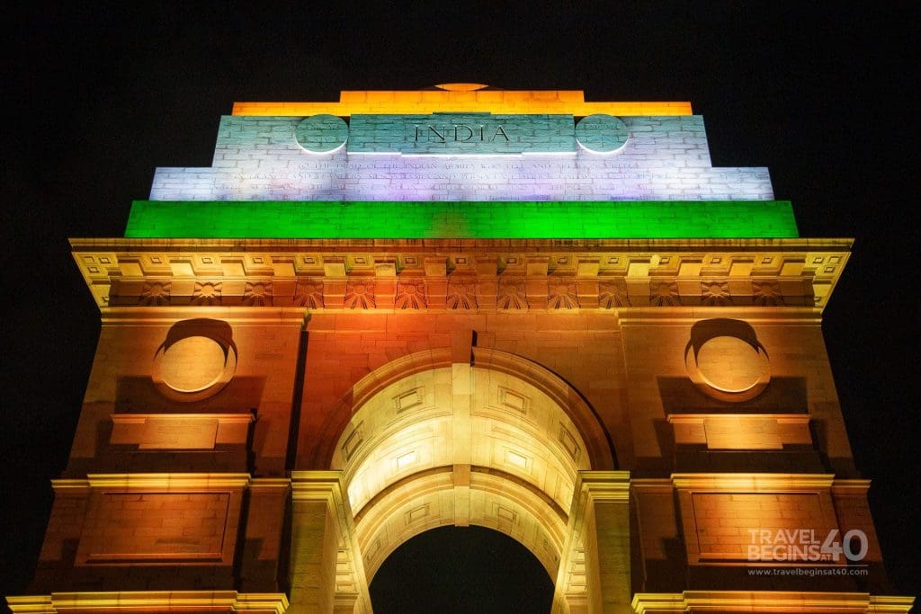 Things to do in Delhi: India Gate