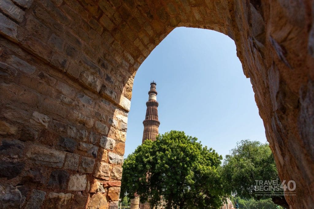 Things to do in Delhi: Qutub Minar