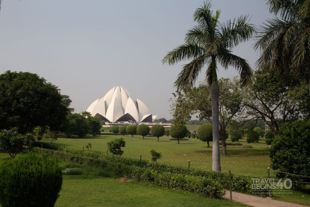 Things to do in Delhi: Lotus Temple