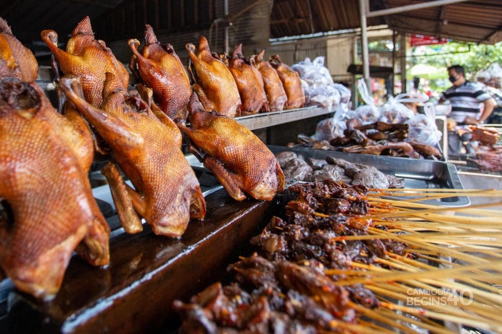 Things to do in Cambodia: Try Khmer Cuisine