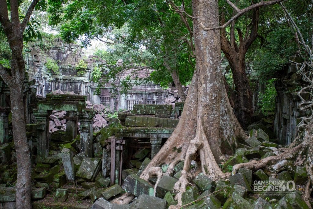 Things to do in Cambodia: Visit the Angkor Temples