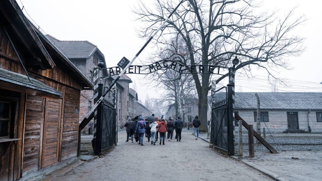 Auschwitz Tour