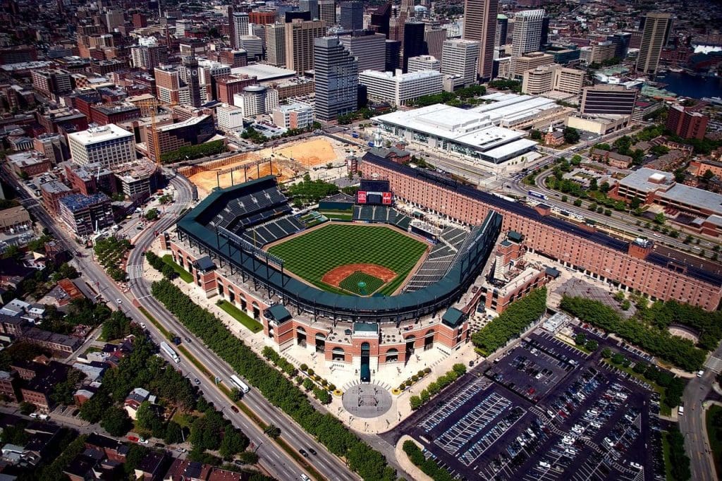 Oriole Park at Camden Yard