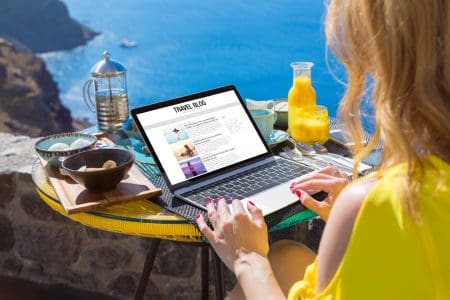 Travel Blog Basics: What is Link Building?