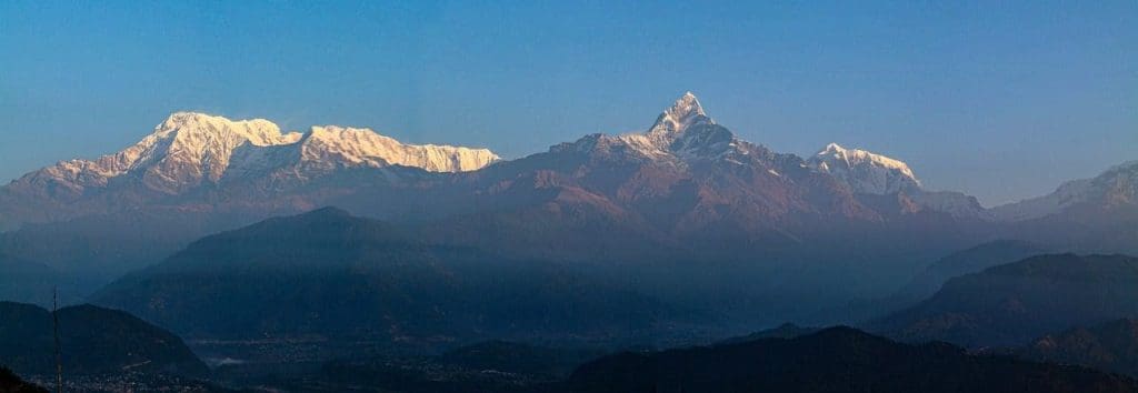 Annapurna Nepal