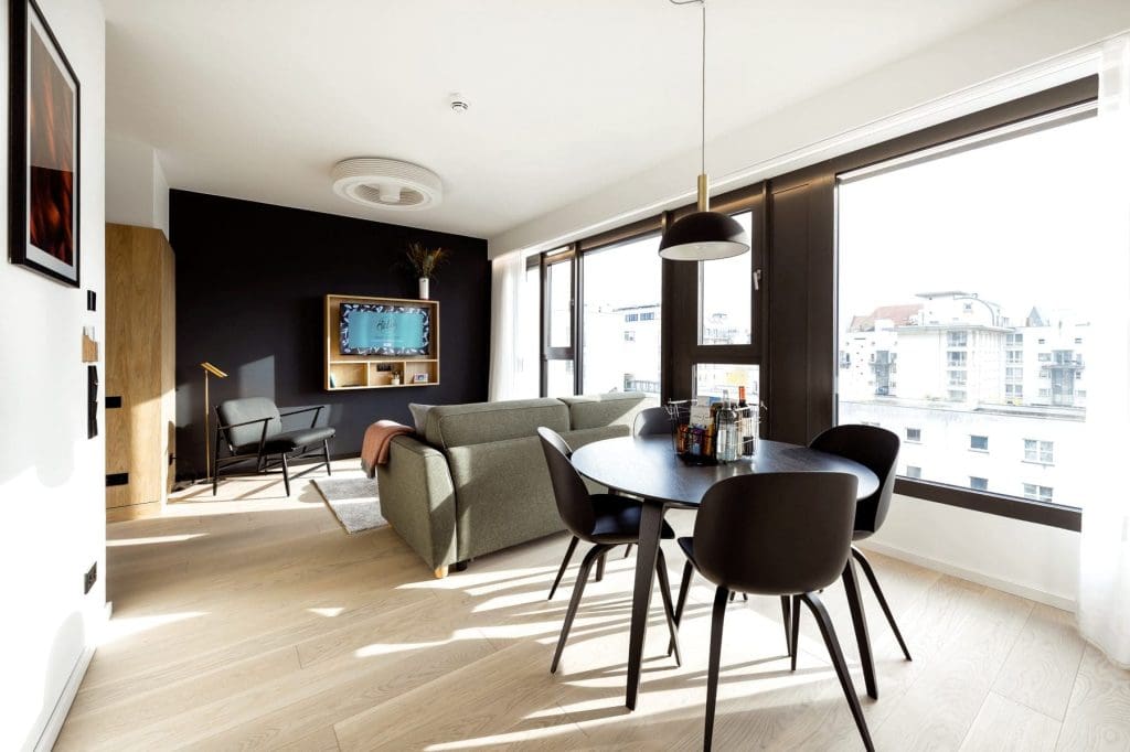 Wilde Aparthotel by Staycation Belrin Checkpoint Charlie