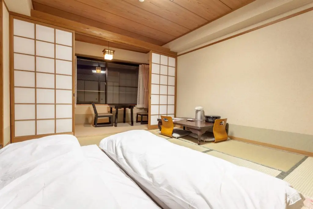 Hakone Ryokan