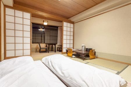 The Ryokan: Traditional Japanese Inns