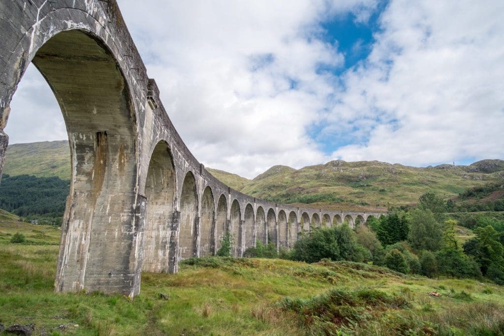 Glenfinnan Viaduct