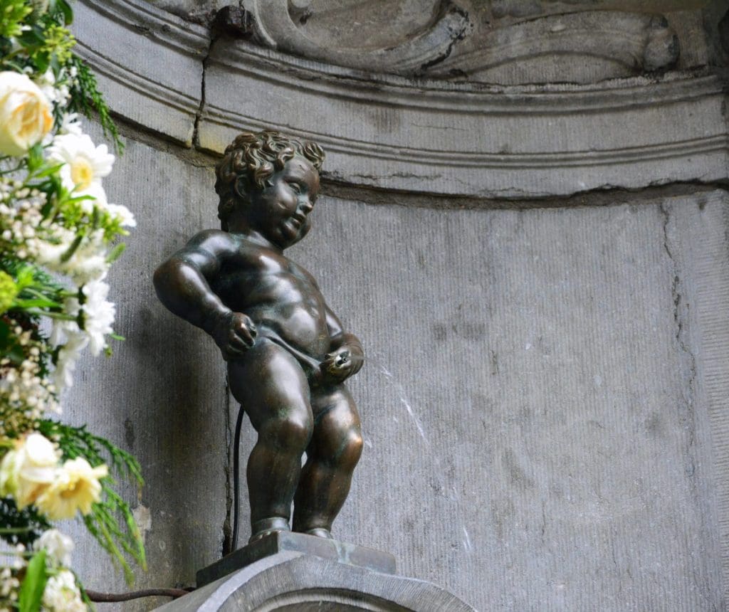 Manneken Pis