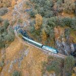 scenic railway journeys