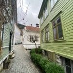 Bergen's wooden houses