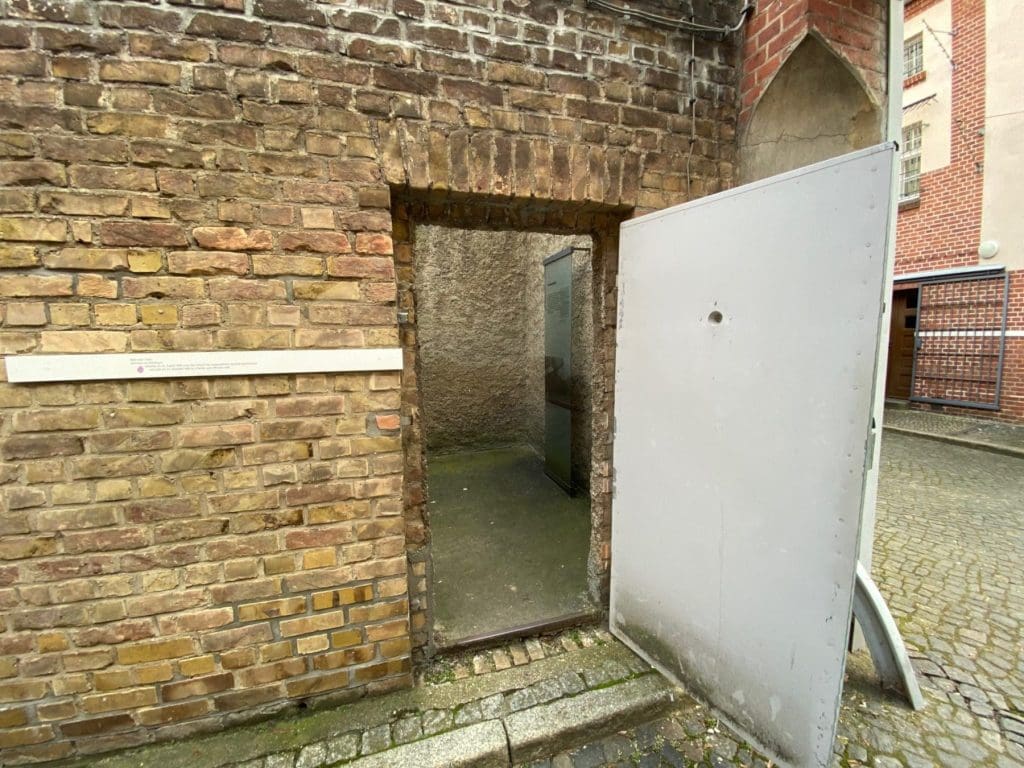 Stasi Cell, Potsdam Germany