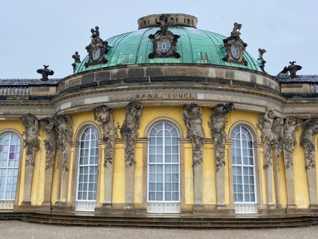 Sanssouci Palace