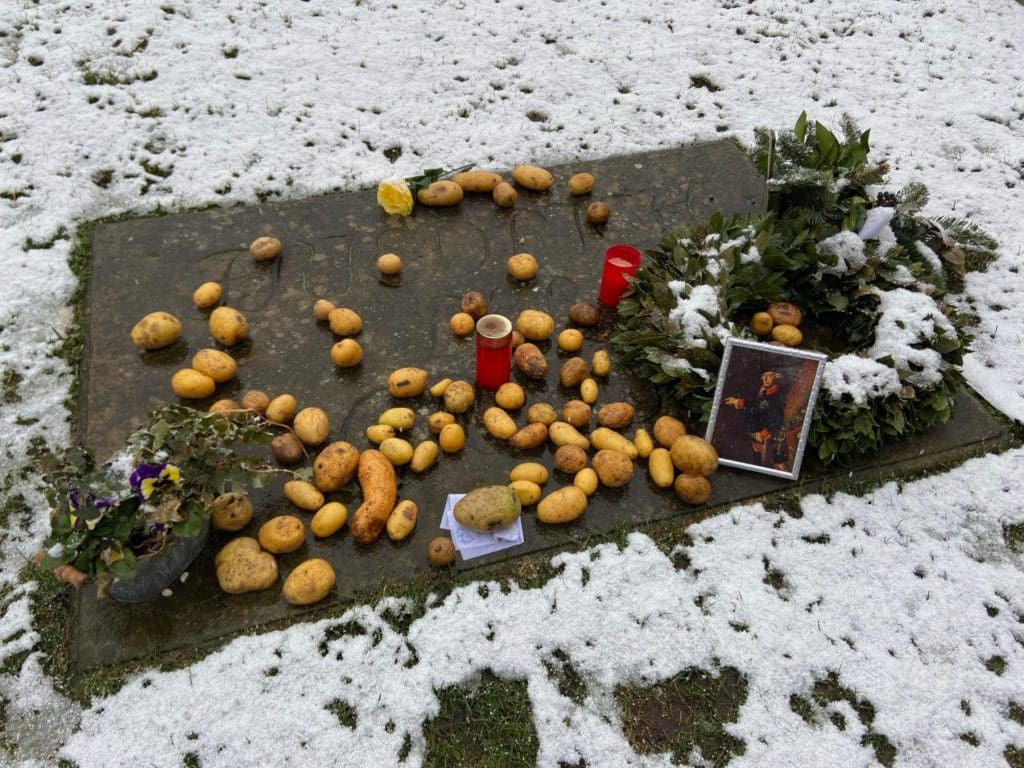 Grave of Frederick the Great, Sanssouci Park