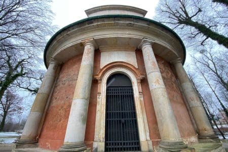 Walking Tour of Potsdam Germany and Sanssouci Park