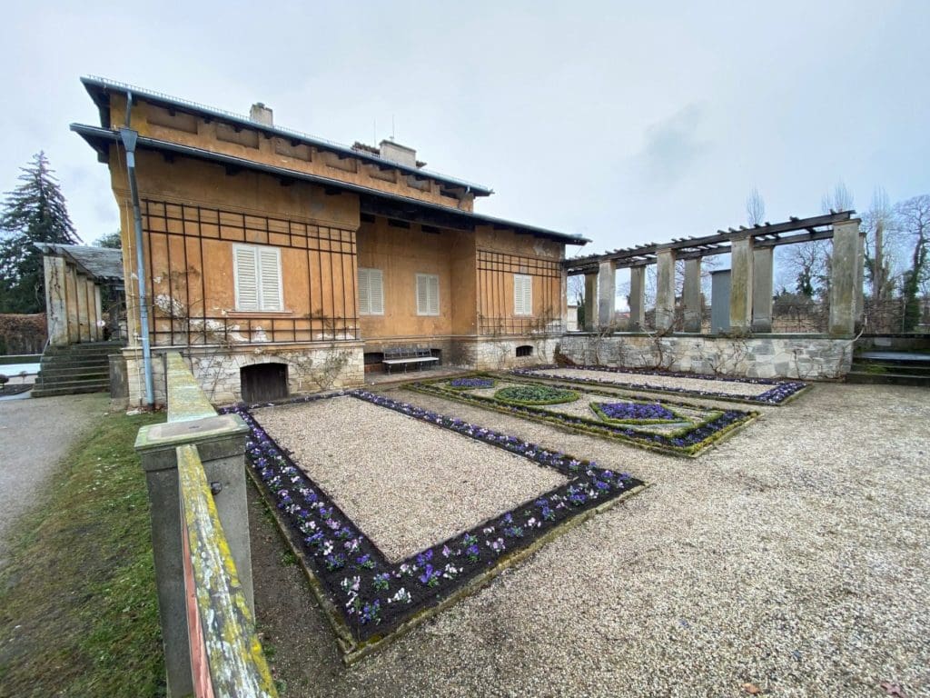 Charlottenhof Palace, Sanssouci Park