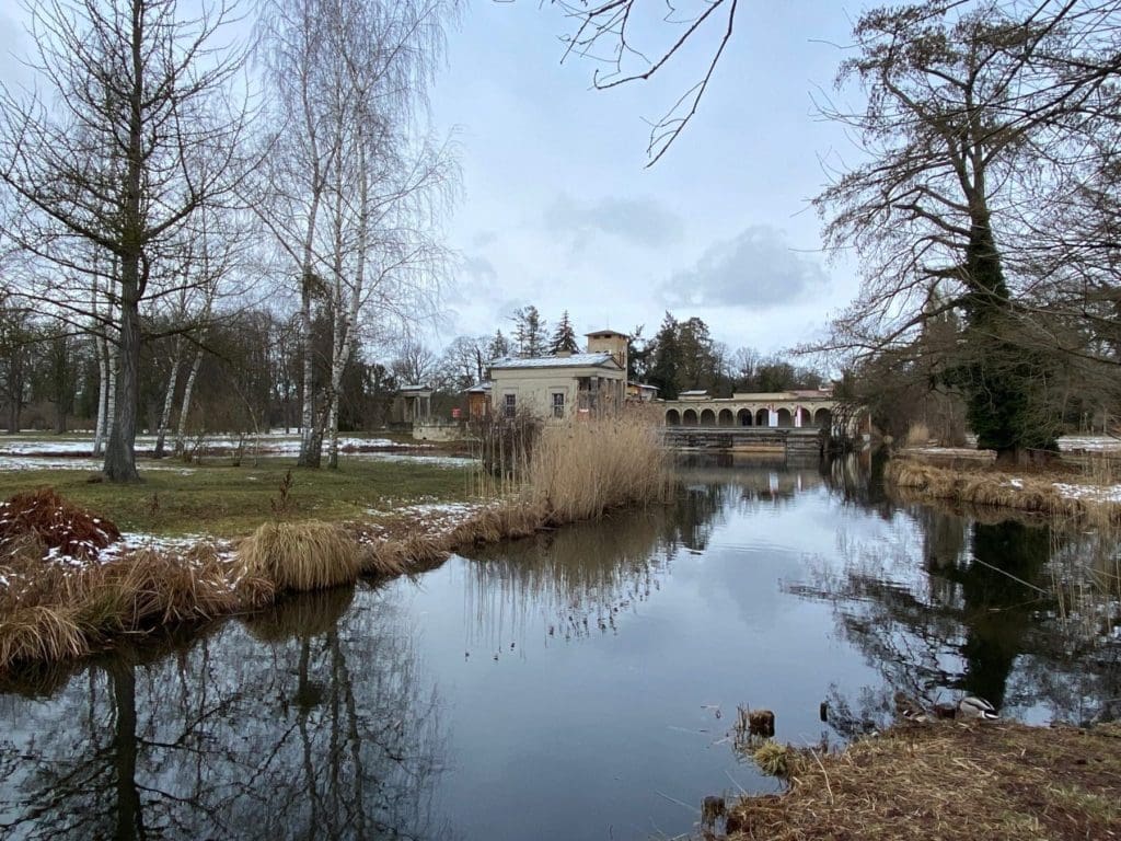 Sansoucci Park, Potsdam Germany