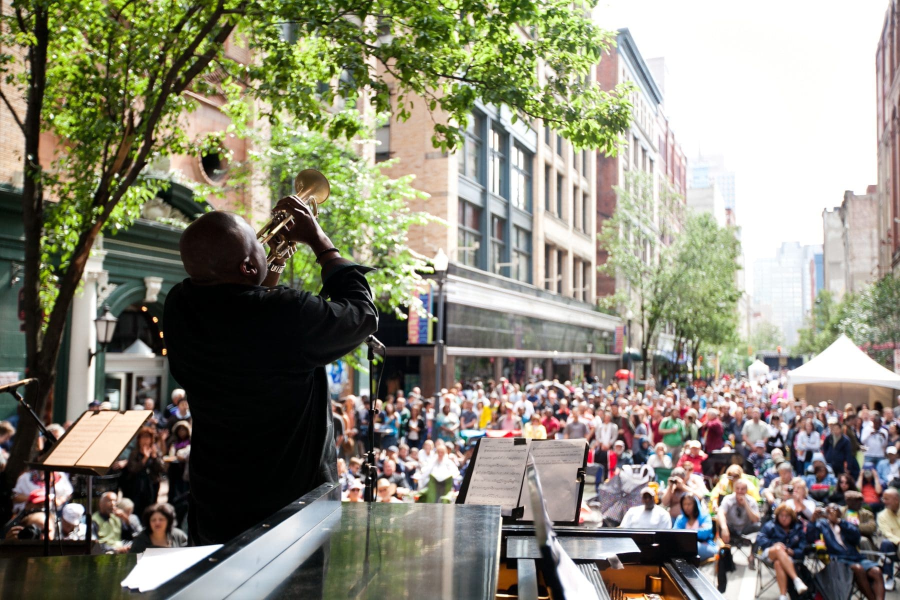 Pittsburgh International Jazz Festival