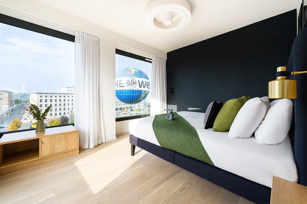 Wilde Aparthotel by Staycation Belrin Checkpoint Charlie