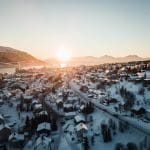 Tromsø Norway: Reindeer and Northern Lights