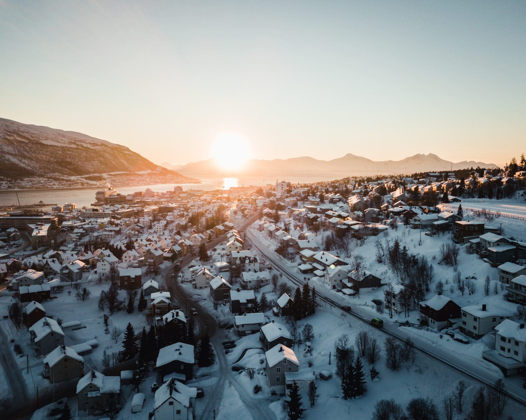 Tromso 03: Champions Fall