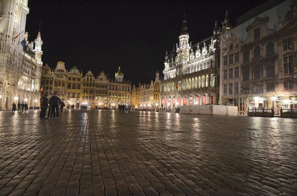 what to do in Brussels 