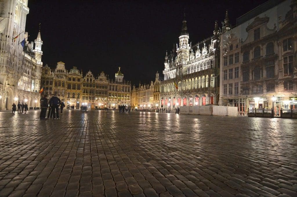 what to do in Brussels