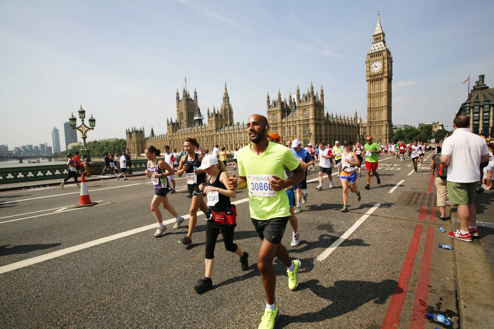 London Marathon Best marathons in the world