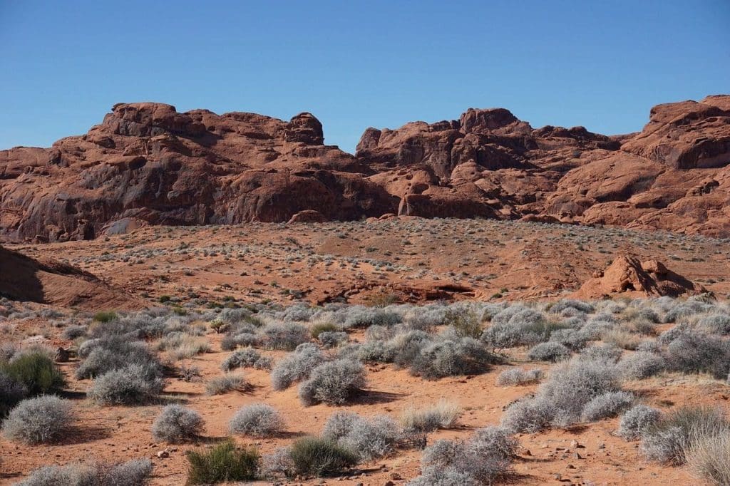 Valley of Fire State Park