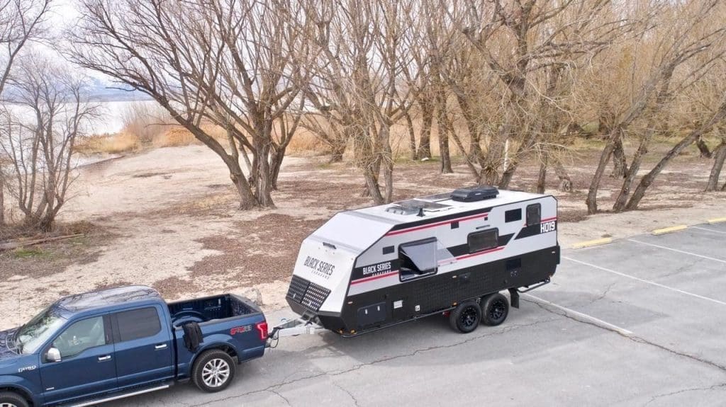 travel trailer