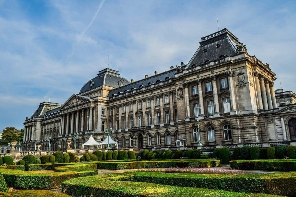 Royal Palace of Brussels