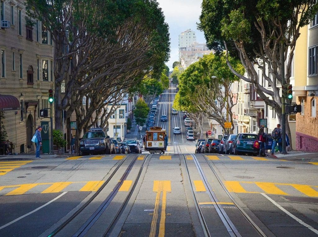 San Francisco Pixabay