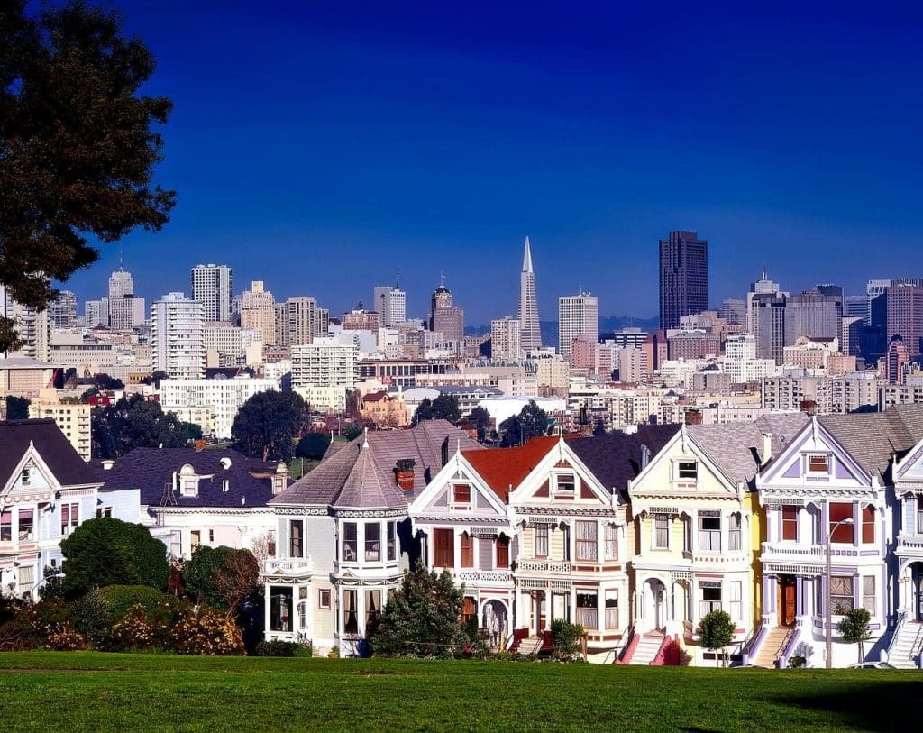 San Francisco Pixabay