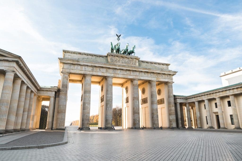 Brandenburg Gate Berlin