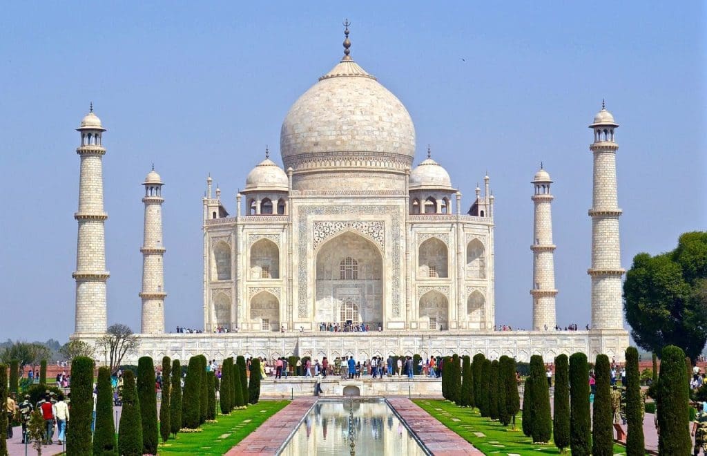 Taj Mahal, Things to do in India, Pixabay