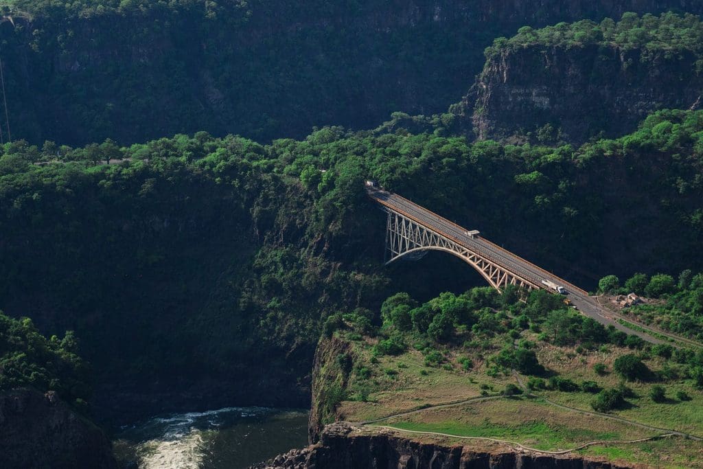 Victoria Falls Bridge