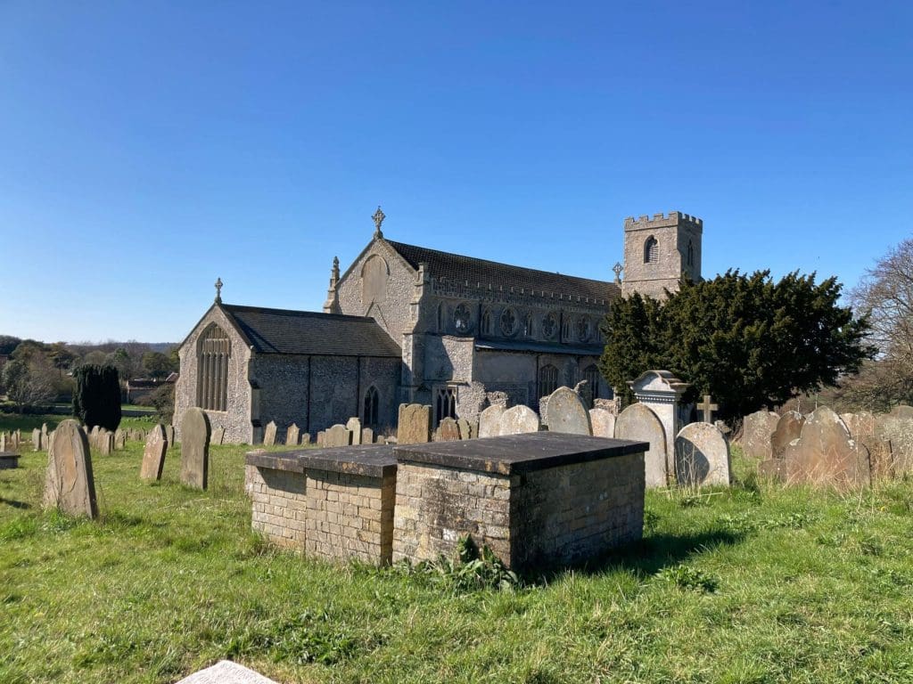 St Margaret’s Church