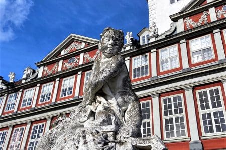Following the Pied Piper Through 9 Cities of Lower Saxony