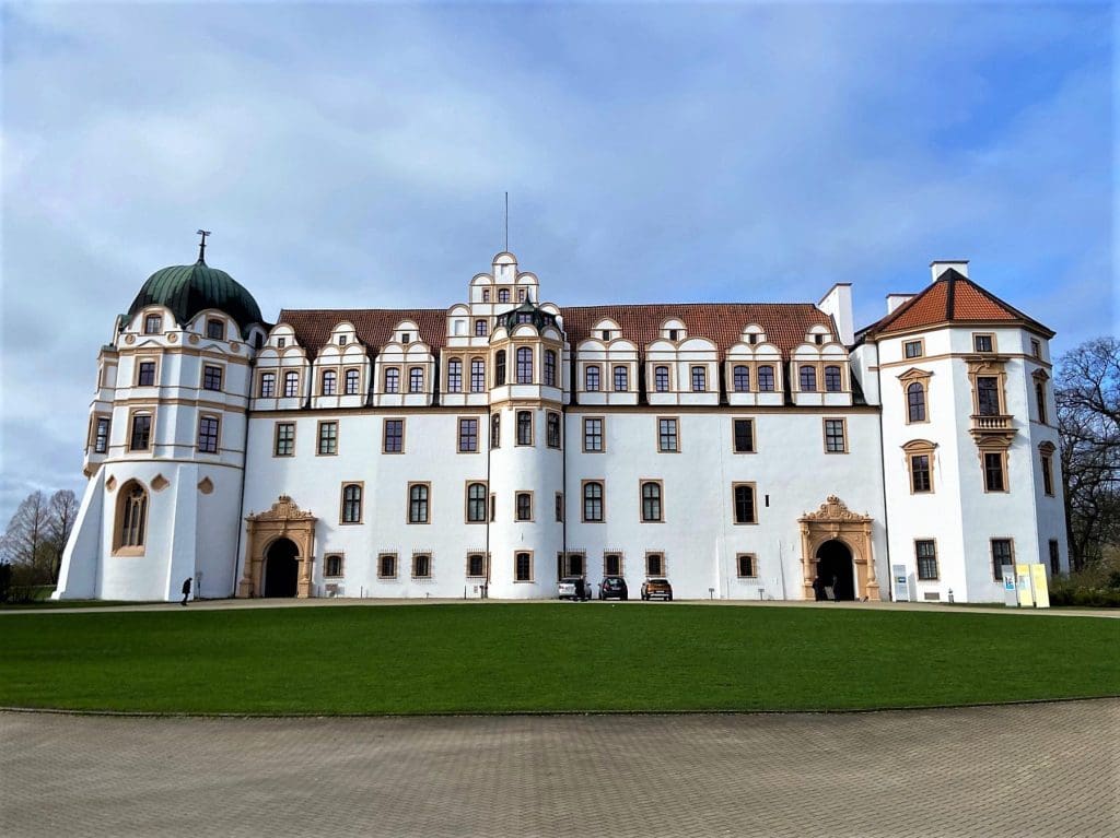 Celle Castle, Lower Saxony