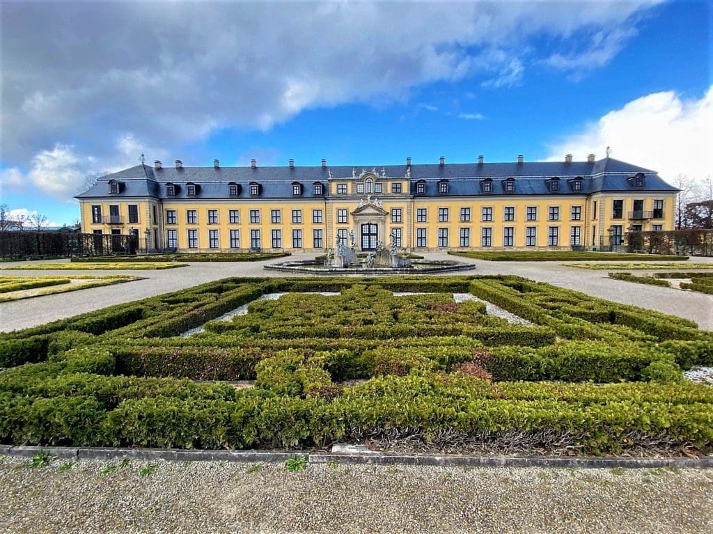 Royal Gardens of Herrenhausen