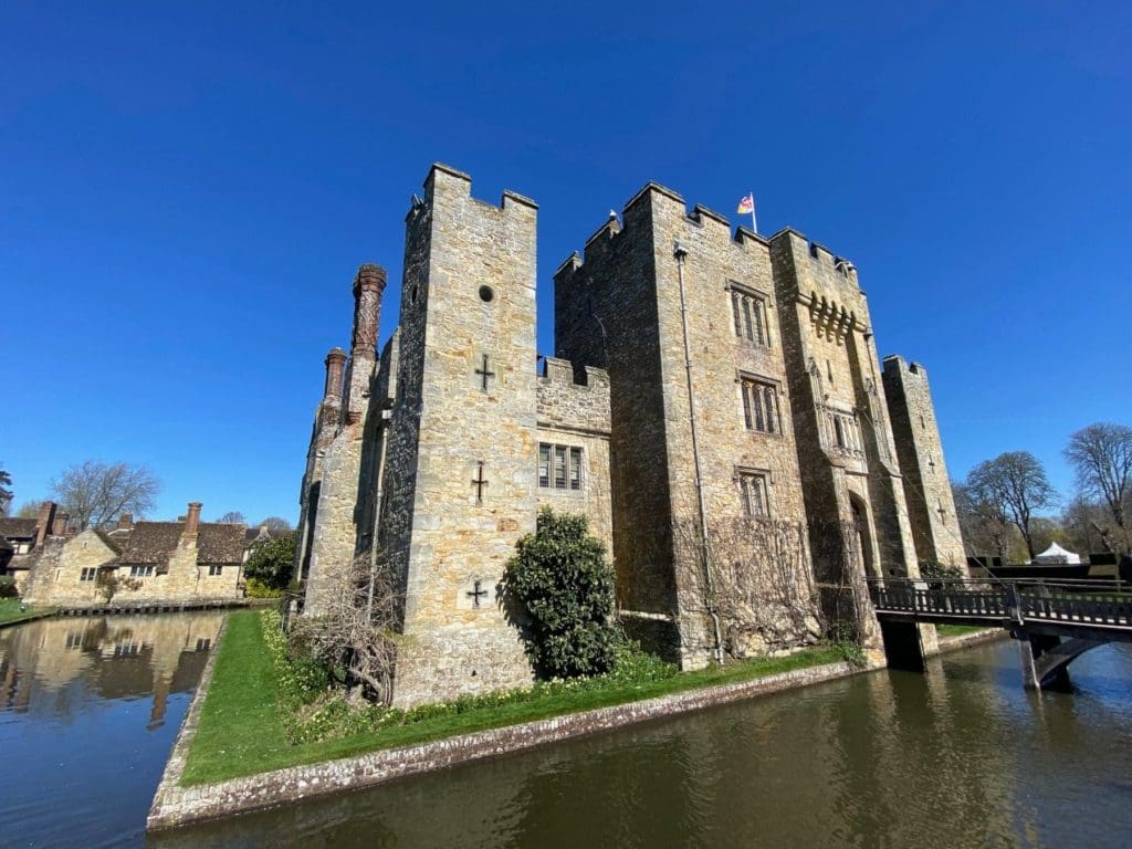 Hever Castle & Gardens