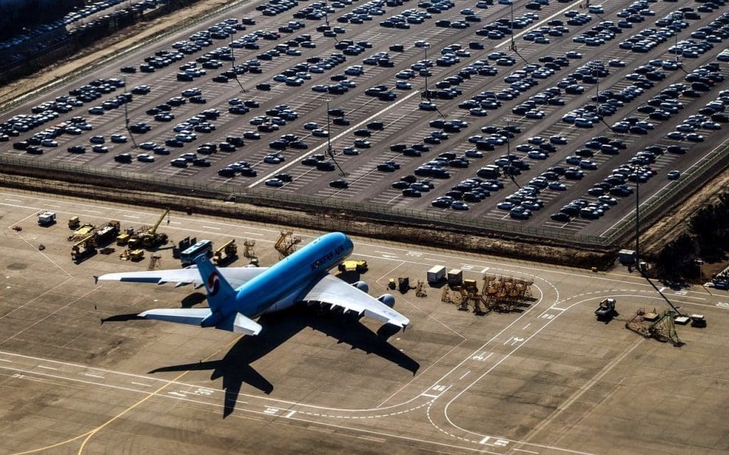 Charlotte Airport Parking