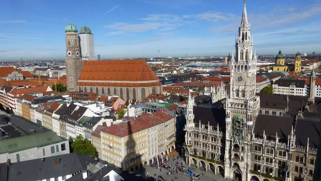 Munich Piaxabay