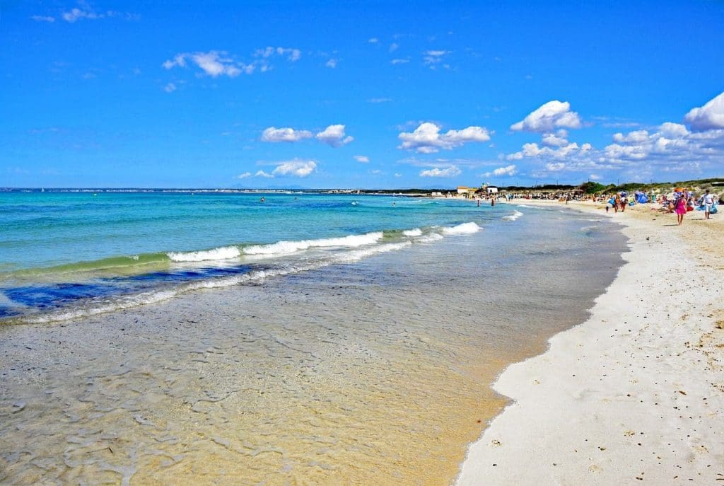 Best Beaches Mallorca Pixabay
