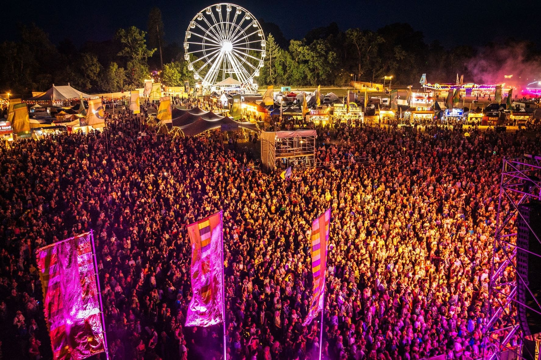 WOMAD 2023, the World’s Festival Travel Begins at 40