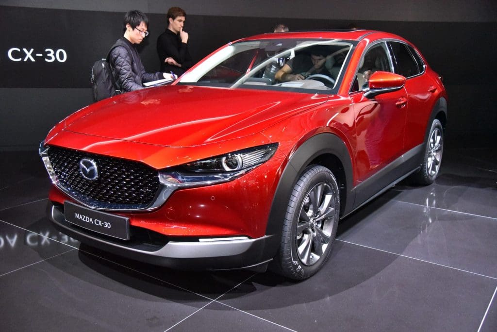 Mazda CX-30